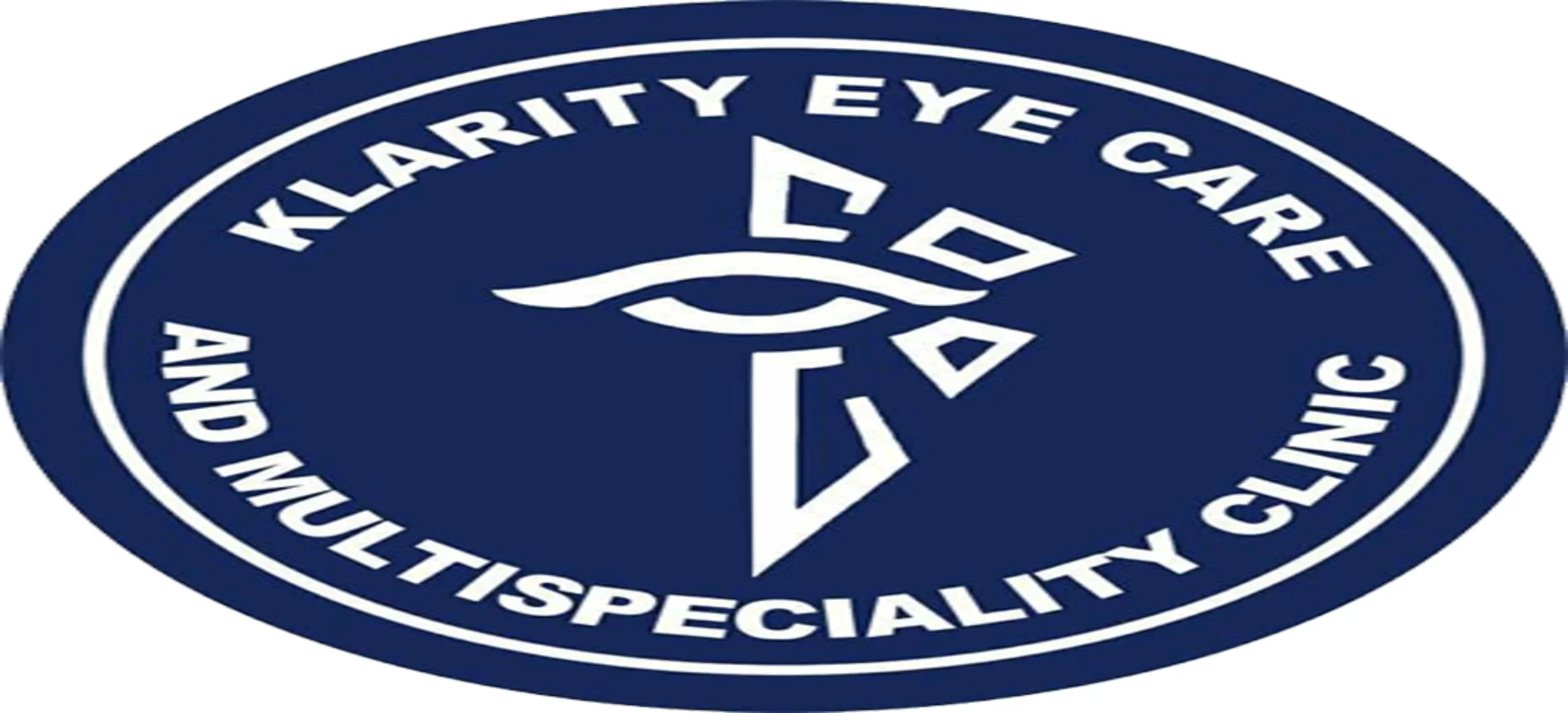 Klarity Eye Care Logo