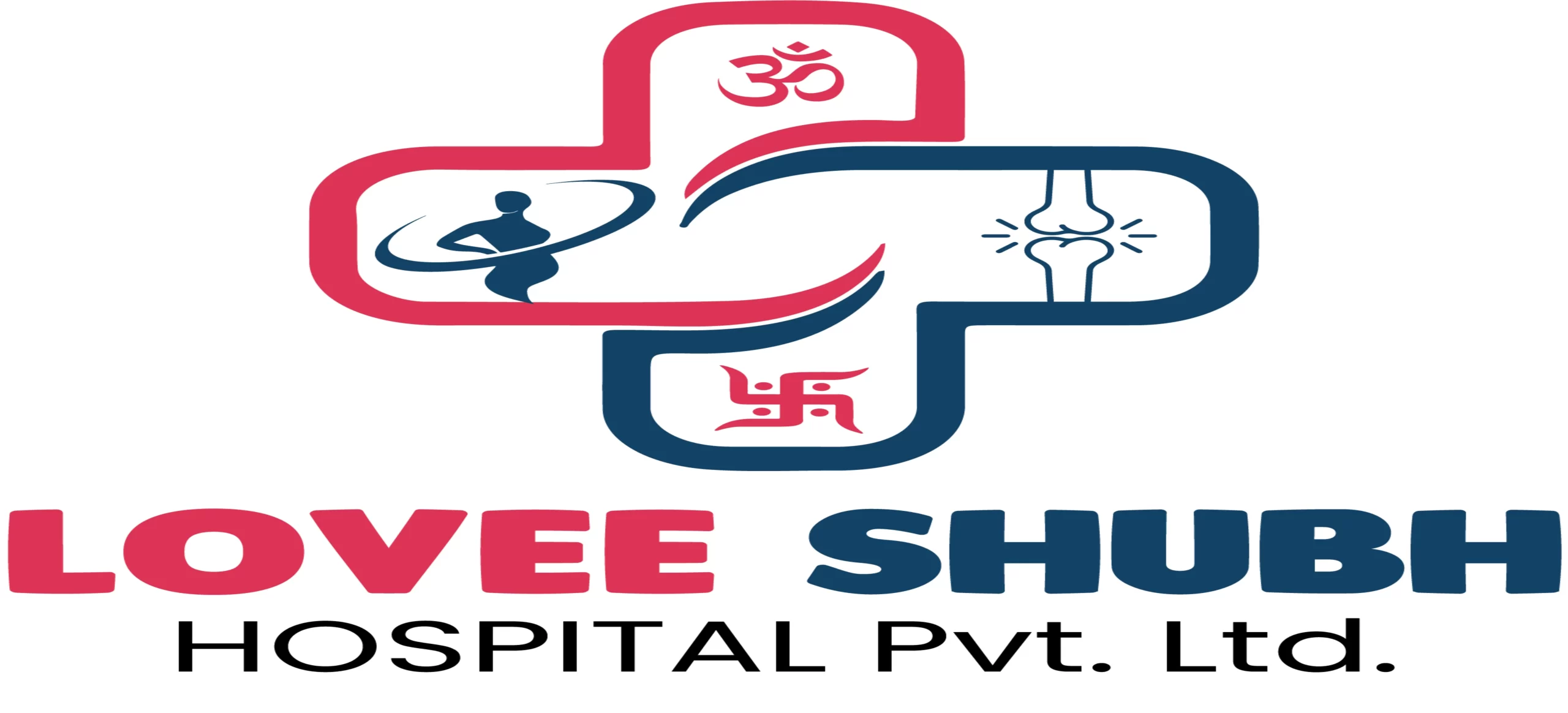 Lovee Shubh Hospital Pvt. Ltd. Logo 3