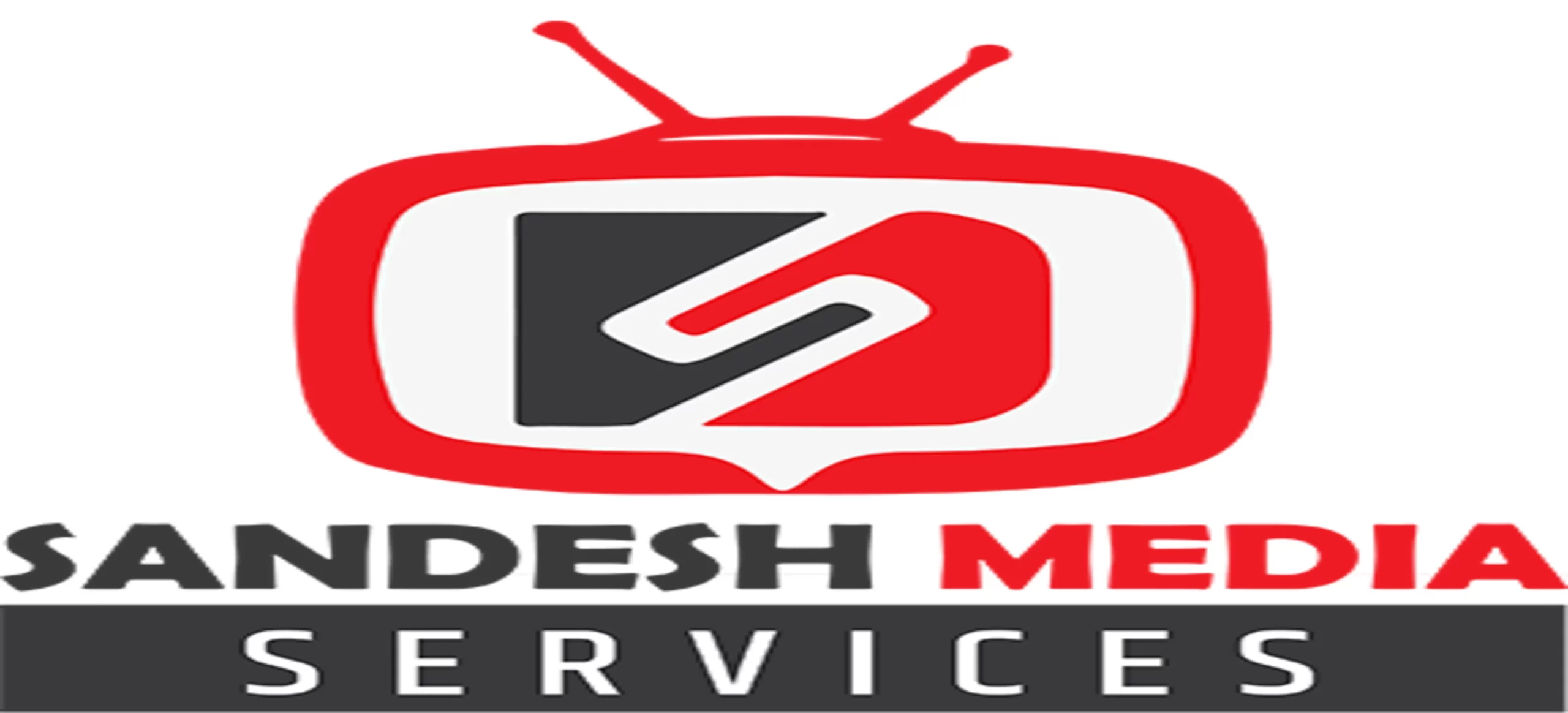 Sandesh Media Logo