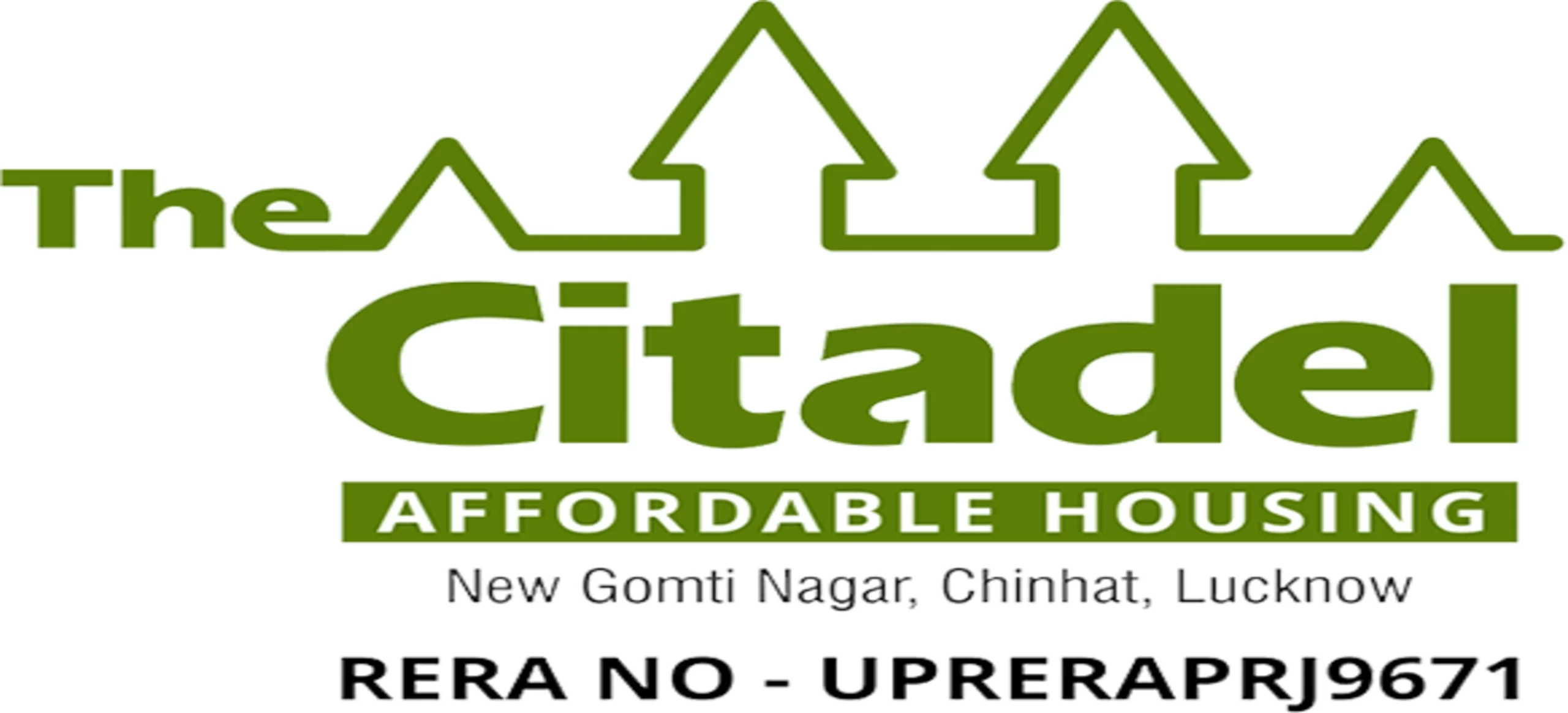 The Citadel Housing Logo