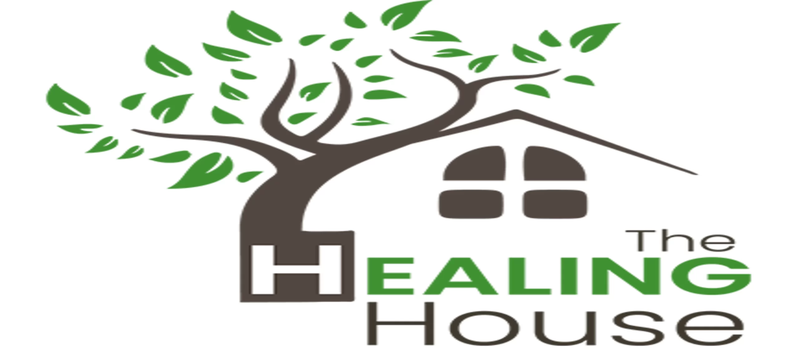 The Healing House Logo